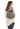 SAMANTHA LOOK Shopper Damen  |  echt Leder, Made in Italy