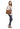 SAMANTHA LOOK Shopper Damen  |  echt Leder, Made in Italy