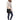 CLUTY Shopper Damen  |  echt Leder, Made in Italy