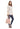 CLUTY Rucksack Damen  |  echt Leder, Made in Italy