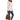 CLUTY Rucksack Damen  |  echt Leder, Made in Italy