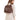 CLUTY Rucksack Damen  |  echt Leder, Made in Italy
