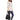 CLUTY Rucksack Damen  |  echt Leder, Made in Italy