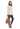 CLUTY Rucksack Damen  |  echt Leder, Made in Italy
