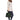 CLUTY Handtasche Damen  |  echt Leder, Made in Italy