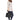 CLUTY Handtasche Damen  |  echt Leder, Made in Italy