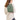 CLUTY Rucksack Damen  |  echt Leder, Made in Italy
