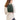 CLUTY Rucksack Damen  |  echt Leder, Made in Italy