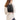 CLUTY Rucksack Damen  |  echt Leder, Made in Italy