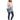 CLUTY Handtasche Damen  |  echt Leder, Made in Italy
