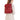 SAMANTHA LOOK Rucksack Damen  |  Echt Leder, Made in Italy