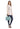 SAMANTHA LOOK Handtasche Damen  |  echt Leder, Made in Italy