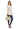 SAMANTHA LOOK Handtasche Damen  |  echt Leder, Made in Italy
