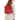 SAMANTHA LOOK Rucksack Damen  |  echt Leder, Made in Italy