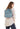 SAMANTHA LOOK Rucksack Damen  |  echt Leder, Made in Italy
