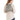 FORTY DEGREES Rucksack Damen  |  echt Leder, Made in Italy