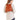 FORTY DEGREES Rucksack Damen  |  echt Leder, Made in Italy