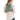 FORTY DEGREES Rucksack Damen  |  echt Leder, Made in Italy