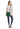 FORTY DEGREES Rucksack Damen  |  echt Leder, Made in Italy