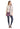 FORTY DEGREES Rucksack Damen  |  echt Leder, Made in Italy