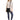 FORTY DEGREES Rucksack Damen  |  echt Leder, Made in Italy