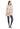 FORTY DEGREES Rucksack Damen  |  echt Leder, Made in Italy