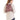 FORTY DEGREES Rucksack Damen  |  echt Leder, Made in Italy