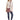 FORTY DEGREES Rucksack Damen  |  echt Leder, Made in Italy