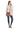 FORTY DEGREES Rucksack Damen  |  echt Leder, Made in Italy