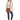 FORTY DEGREES Rucksack Damen  |  echt Leder, Made in Italy