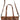SPIKES & SPARROW Shopper Damen  |  echt Leder