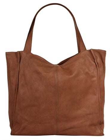 SAMANTHA LOOK Shopper Damen  |  echt Leder, Made in Italy