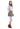 SAMANTHA LOOK Shopper Damen  |  echt Leder, Made in Italy