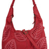 SAMANTHA LOOK Shopper Damen  |  echt Leder, Made in Italy