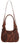 SAMANTHA LOOK Shopper Damen  |  echt Leder, Made in Italy