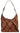 SAMANTHA LOOK Handtasche Damen  |  echt Leder, Made in Italy