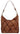 SAMANTHA LOOK Handtasche Damen  |  echt Leder, Made in Italy