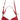 SAMANTHA LOOK Umhängetasche Damen  |  echt Leder, Made in Italy