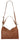 SAMANTHA LOOK Umhängetasche Damen  |  echt Leder, Made in Italy
