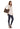 BAGAN Rucksack Damen  |  echt Leder