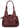 SAMANTHA LOOK Umhängetasche Damen  |  echt Leder, Made in Italy
