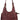 SAMANTHA LOOK Umhängetasche Damen  |  echt Leder, Made in Italy