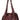 SAMANTHA LOOK Umhängetasche Damen  |  echt Leder, Made in Italy