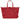 SAMANTHA LOOK Shopper Damen  |  echt Leder, Made in Italy
