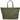 SAMANTHA LOOK Shopper Damen  |  echt Leder, Made in Italy