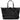 SAMANTHA LOOK Shopper Damen  |  echt Leder, Made in Italy