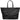 SAMANTHA LOOK Shopper Damen  |  echt Leder, Made in Italy