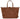 SAMANTHA LOOK Shopper Damen  |  echt Leder, Made in Italy
