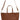 SAMANTHA LOOK Shopper Damen  |  echt Leder, Made in Italy