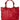 SAMANTHA LOOK Shopper Damen  |  echt Leder, Made in Italy